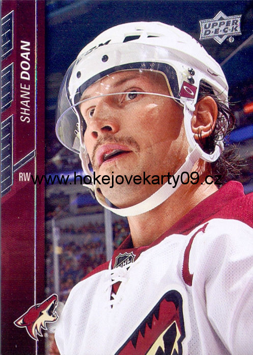 2015-16 Upper Deck - Shane DOAN č. 13