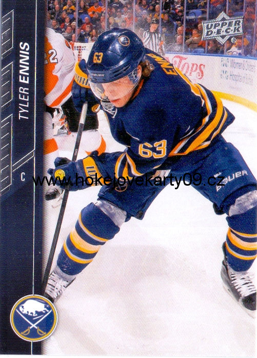 2015-16 Upper Deck - Tyler ENNIS č. 26