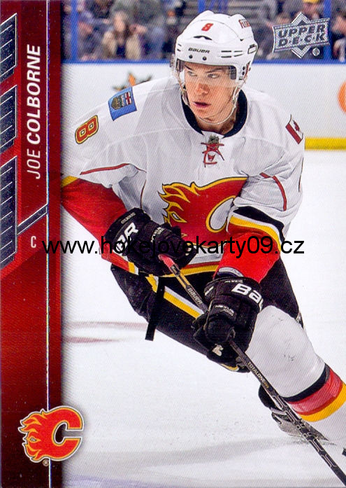 2015-16 Upper Deck - Joe COLBORNE č. 29