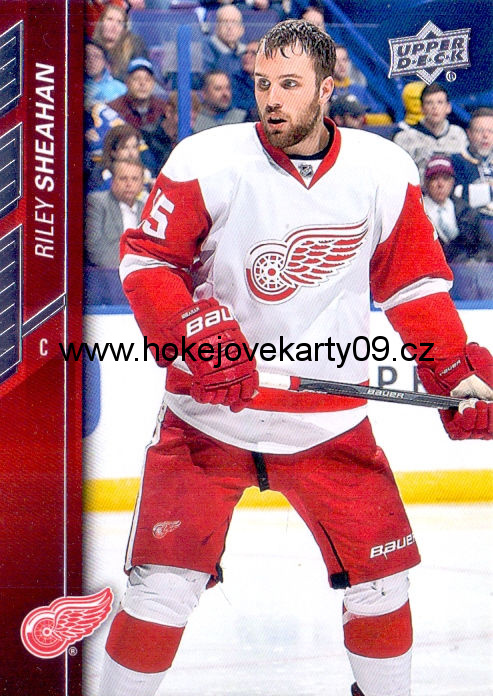 2015-16 Upper Deck - Riley SHEAHAN č. 65