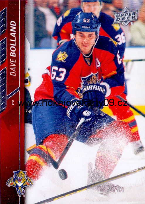 2015-16 Upper Deck - Dave BOLLAND č. 78
