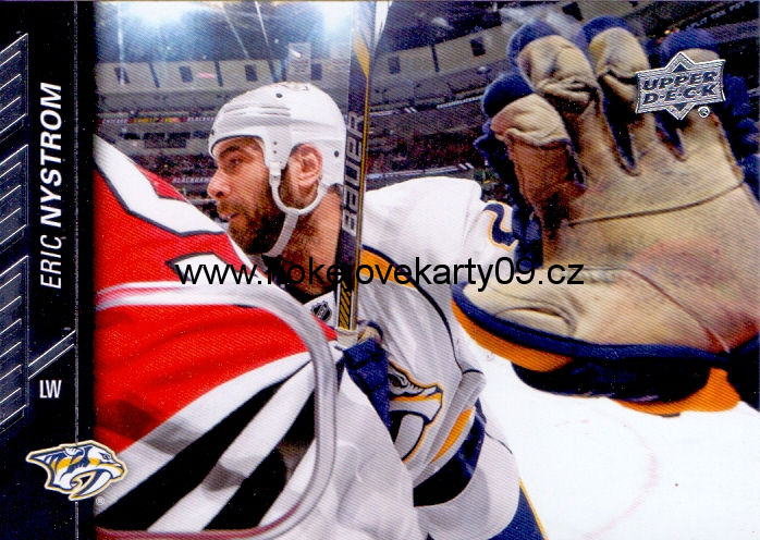 2015-16 Upper Deck - Eric NYSTROM č. 104
