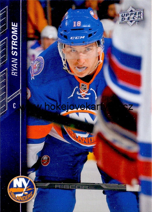 2015-16 Upper Deck - Ryan STROME č. 122