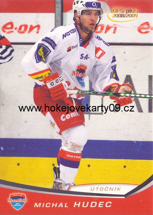 2008-09 OFS - Michal HUDEC č. 008