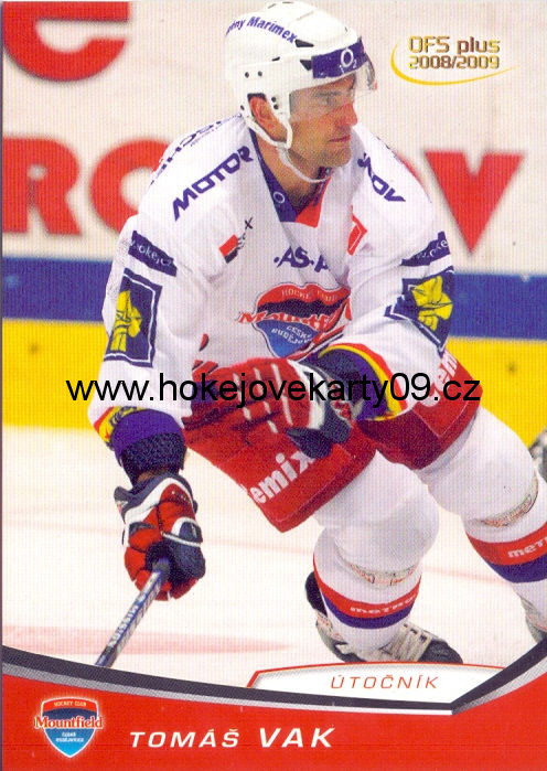 2008-09 OFS - Tomáš VAK č. 021