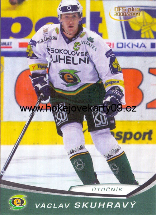 2008-09 OFS - Václav SKUHRAVÝ č. 043