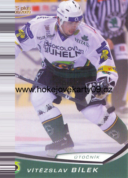 2008-09 OFS - Vítězslav BÍLEK č. 044
