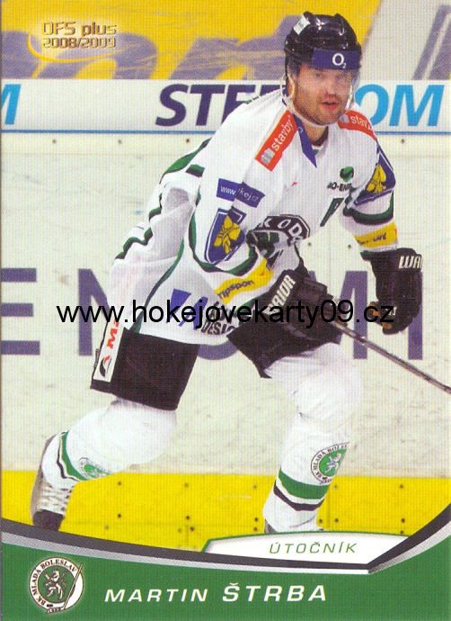 2008-09 OFS - Martin ŠTRBA č. 099