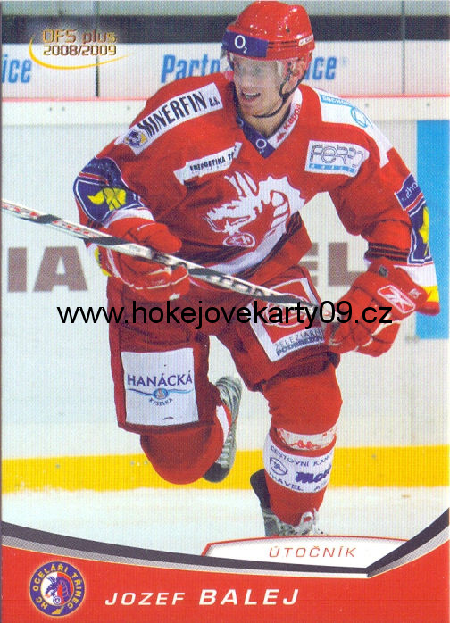 2008-09 OFS - Jozef BALEJ č. 193
