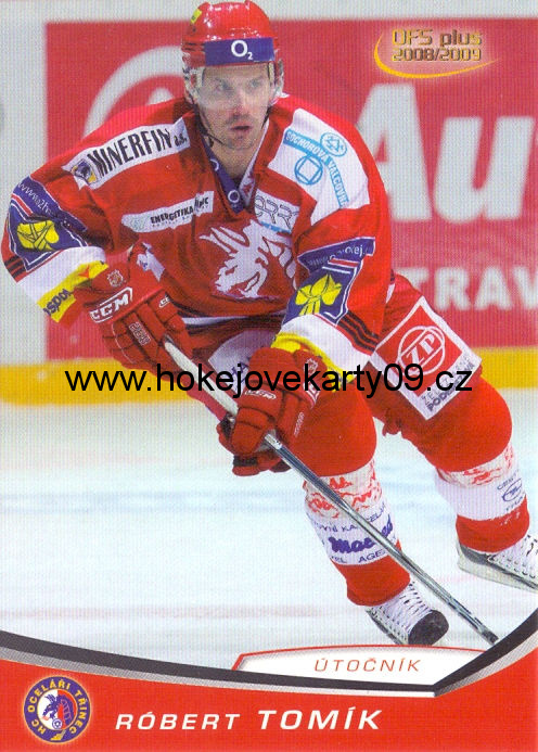 2008-09 OFS - Róbert TOMÍK č. 199