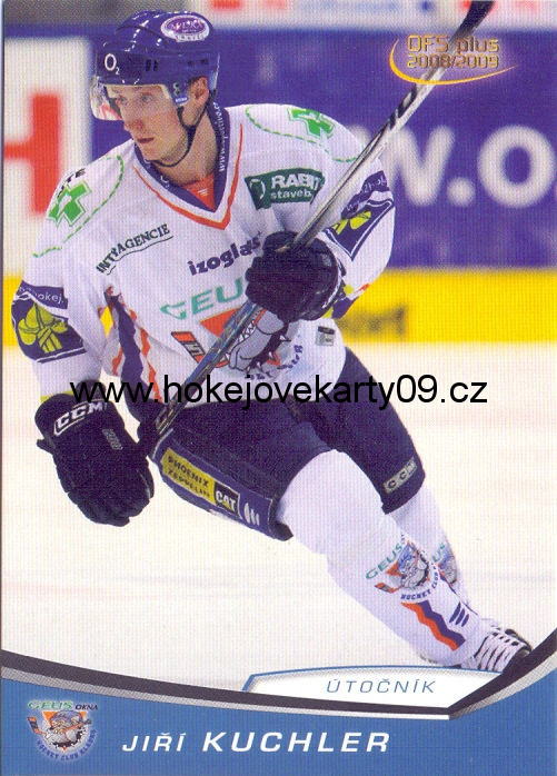 2008-09 OFS - Jiří KUCHLER č. 221
