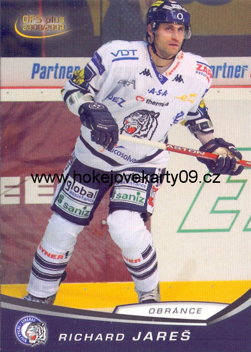 2008-09 OFS - Richard JAREŠ č. 244