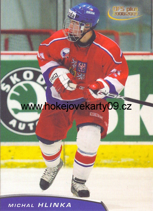 2008-09 OFS - Michal HLINKA č. U18/15