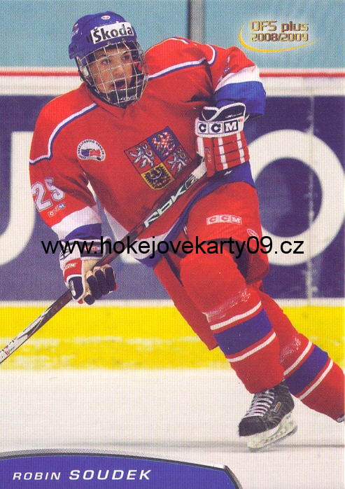 2008-09 OFS - Robin SOUDEK č. U18/23