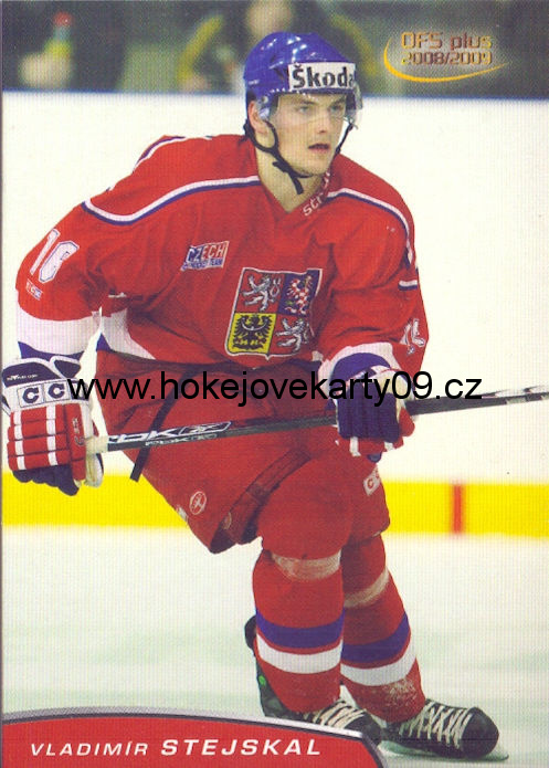 2008-09 OFS - Vladimír STEJSKAL č. U20/20