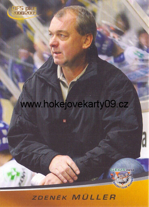 2008-09 OFS - Zdeněk MÜLLER č. T13