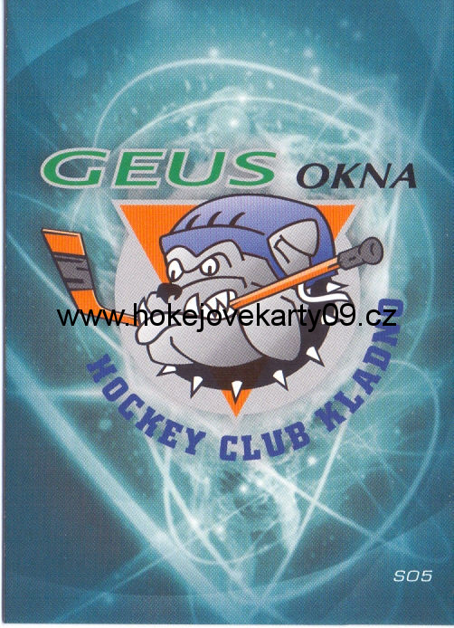 2008-09 OFS - HC Geus Okna Kladno č. S05