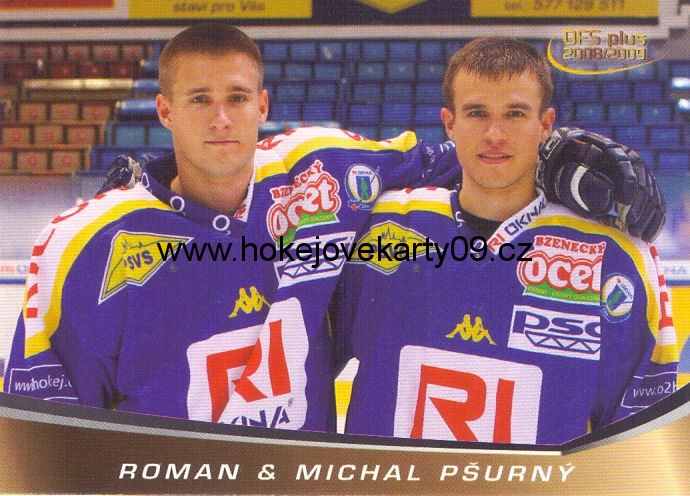 2008-09 OFS - Roman, Michal PŠURNÝ č. F01