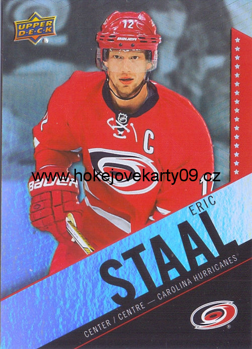2015-16 Tim Hortons - Eric STAAL č. 2
