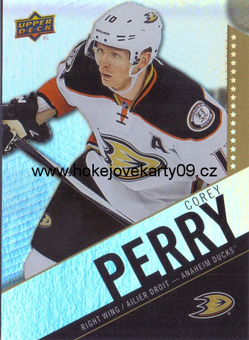 2015-16 Tim Hortons - Corey PERRY č. 10