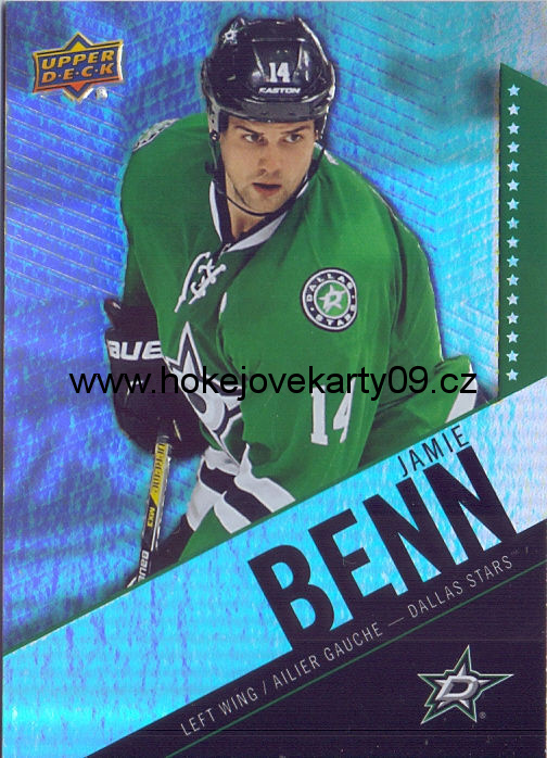 2015-16 Tim Hortons - Jamie BENN č. 14