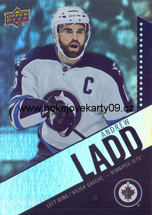 2015-16 Tim Hortons - Andrew LADD č. 16
