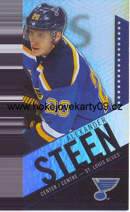 2015-16 Tim Hortons - Alexander STEEN č. 20