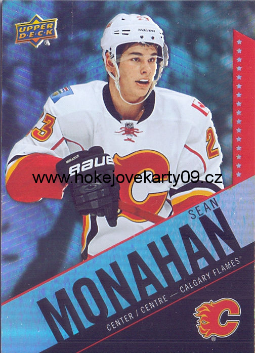 2015-16 Tim Hortons - Sean MONAHAN č. 23