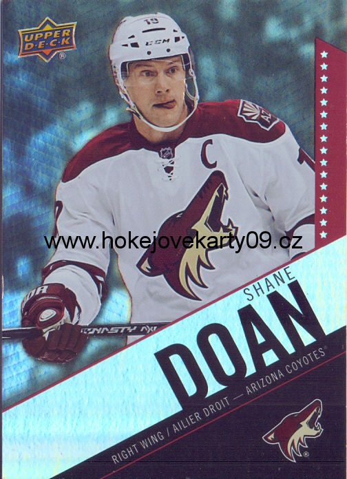 2015-16 Tim Hortons - Shane DOAN č. 46