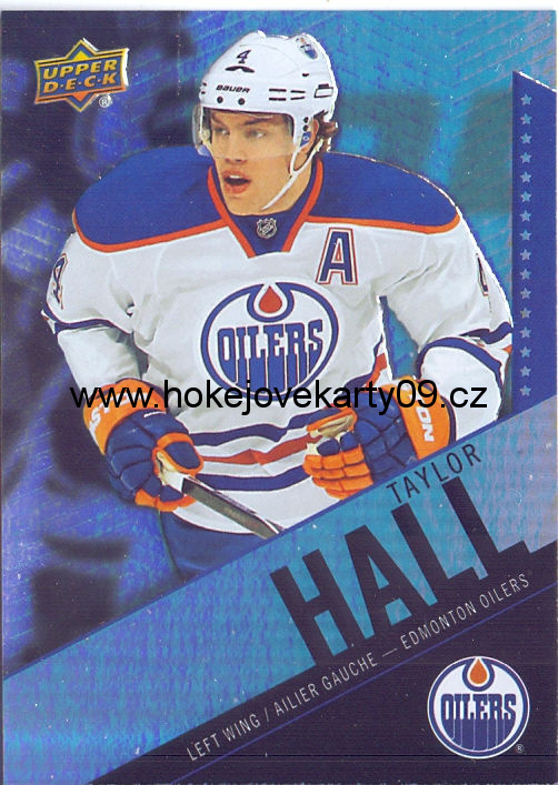 2015-16 Tim Hortons - Taylor HALL č. 47
