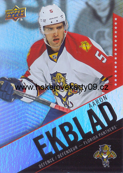 2015-16 Tim Hortons - Aaron EKBLAD č. 52