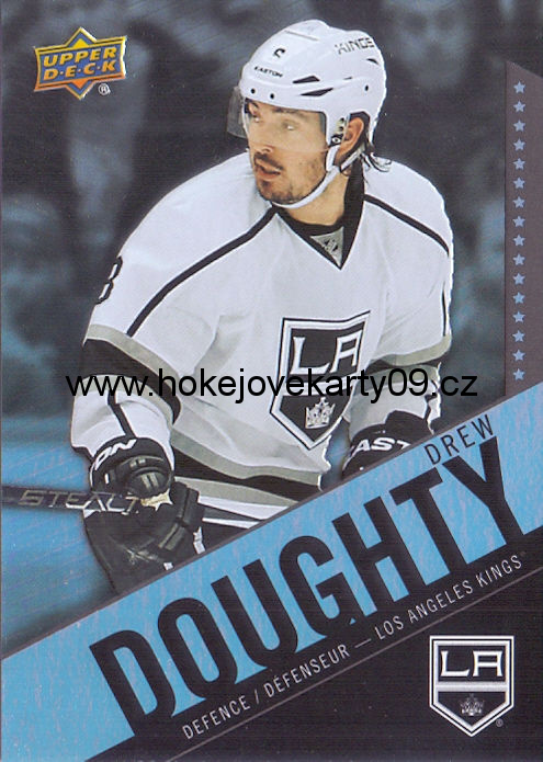 2015-16 Tim Hortons - Drew DOUGHTY č. 57