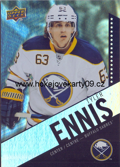 2015-16 Tim Hortons - Tyler ENNIS č. 63
