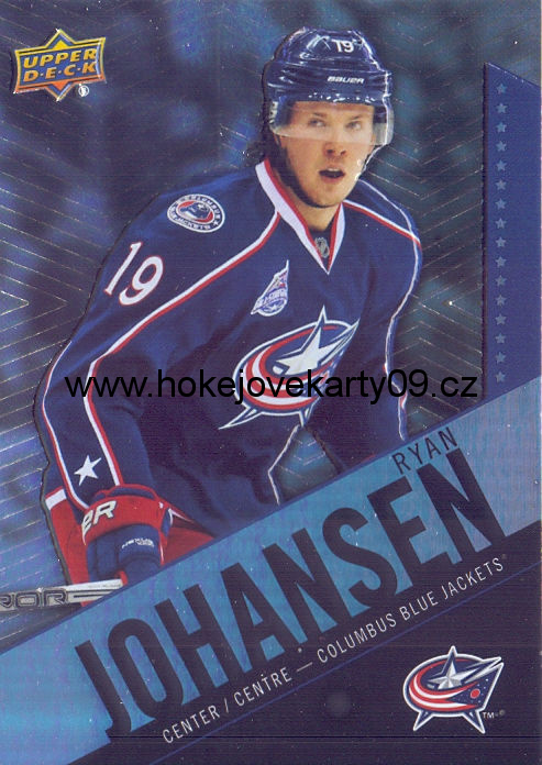2015-16 Tim Hortons - Ryan JOHANSEN č. 80