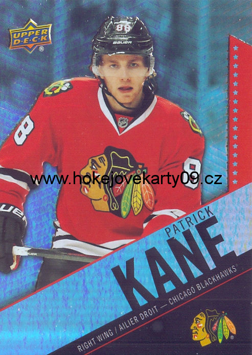 2015-16 Tim Hortons - Patrick KANE č. 88