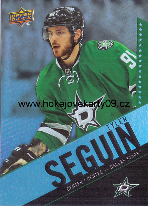 2015-16 Tim Hortons - Tyler SEGUIN č. 89