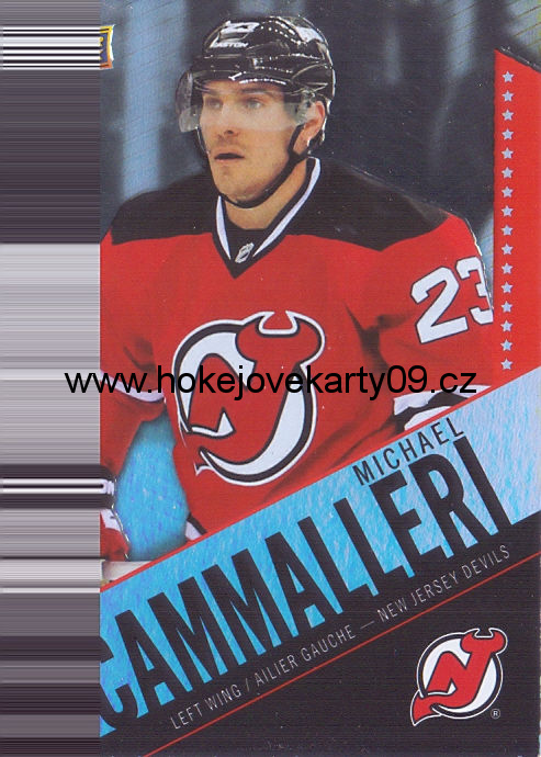 2015-16 Tim Hortons - Michael CAMMALLERI č. 100
