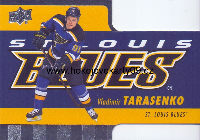 2015-16 Tim Hortons - Vladimir TARASENKO č. TH-14