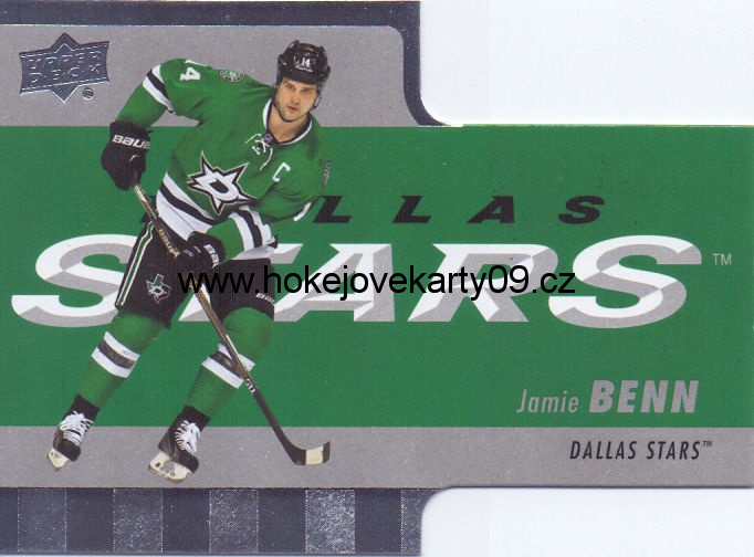 2015-16 Tim Hortons - Jamie BENN č. TH-15