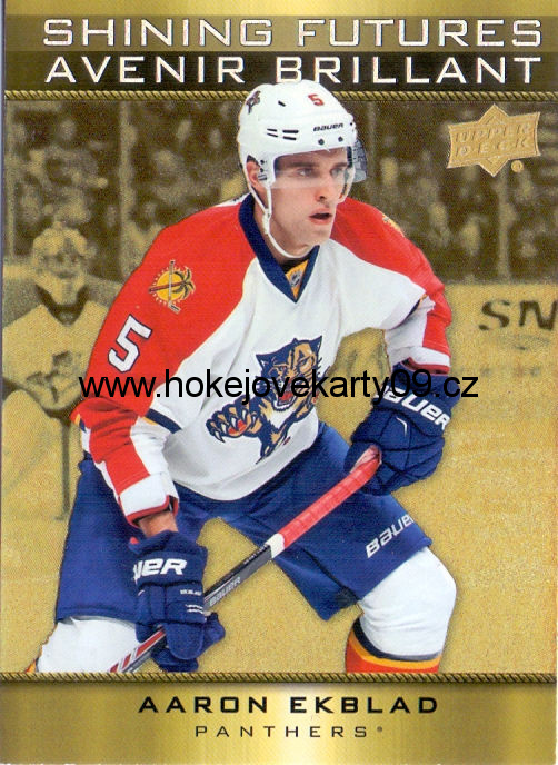 2015-16 Tim Hortons - Aaron EKBLAD č. SF-9