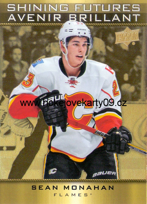 2015-16 Tim Hortons - Sean MONAHAN č. SF-11
