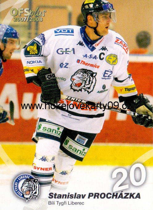 2007-08 OFS - Stanislav PROCHÁZKA č. 083