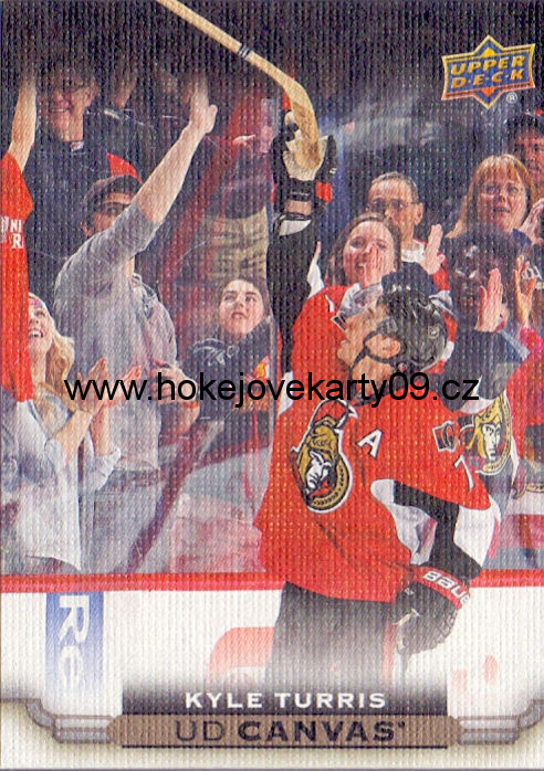 2015-16 Upper Deck - Kyle TURRIS č. C64