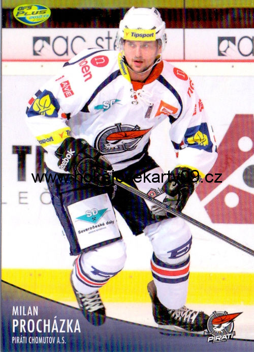 2012-13 OFS - Milan PROCHÁZKA č. 157