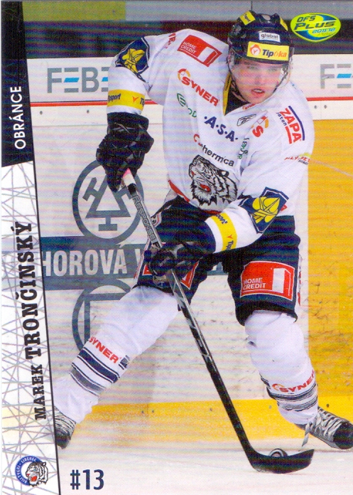 2011-12 OFS - Marek TRONČINSKÝ č. 081