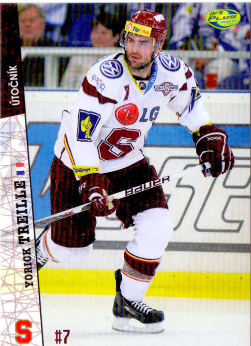 2011-12 OFS - Yorick TREILLE č. 203