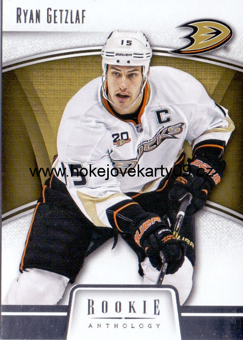 2013-14 Rookie Anthology - Ryan GETZLAF č. 1