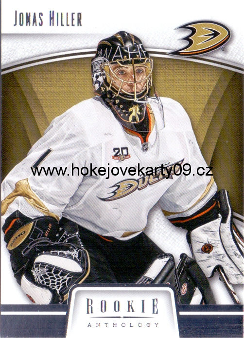 2013-14 Rookie Anthology - Jonas HILLER č. 2