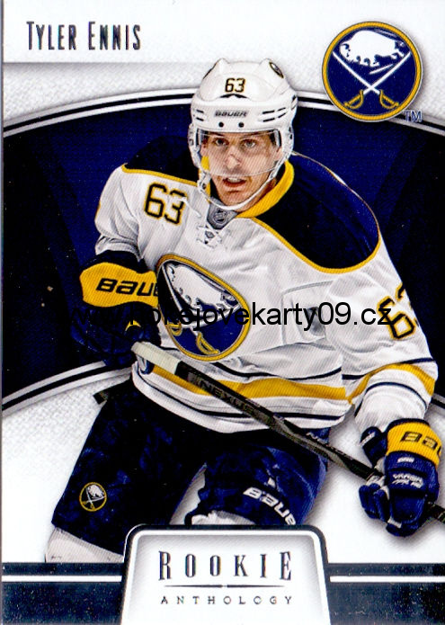 2013-14 Rookie Anthology - Tyler ENNIS č. 9