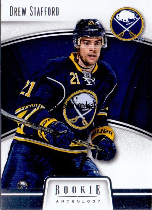 2013-14 Rookie Anthology - Drew STAFFORD č. 10
